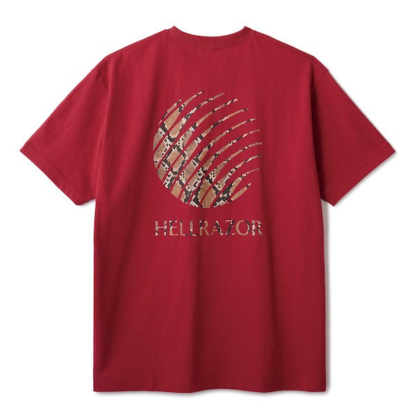 Hellrazor �إ�쥤���� PYTHON LOGO SHIRT