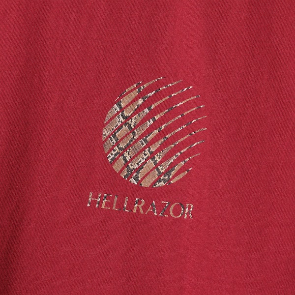 Hellrazor �إ�쥤���� PYTHON LOGO SHIRT