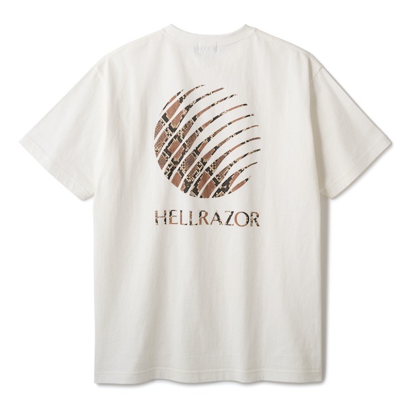 Hellrazor �إ�쥤���� PYTHON LOGO SHIRT