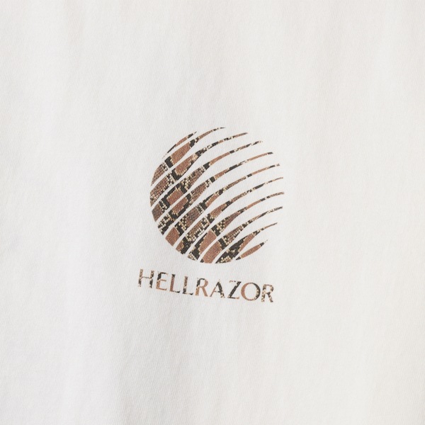 Hellrazor �إ�쥤���� PYTHON LOGO SHIRT