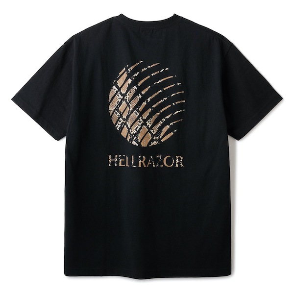 Hellrazor �إ�쥤���� PYTHON LOGO SHIRT