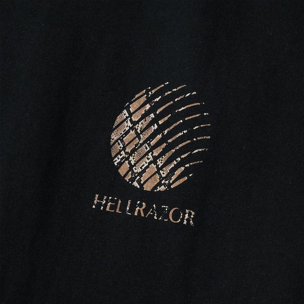 Hellrazor �إ�쥤���� PYTHON LOGO SHIRT