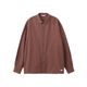 organicsta �������˥å����� ORGANIC COTTON FLANNEL SHIRT JACKET