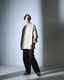 organicsta �������˥å����� ORGANIC COTTON FLANNEL SHIRT JACKET