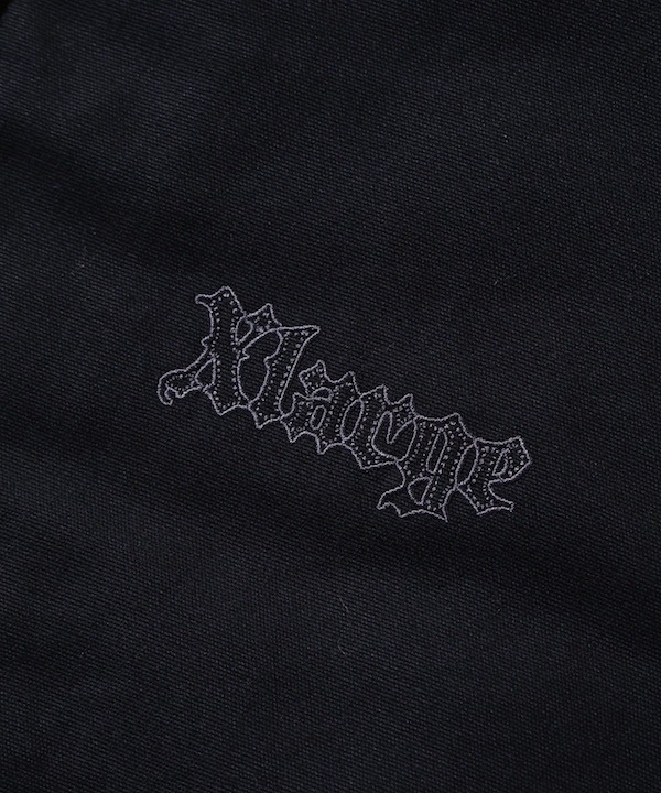 XLARGE �������ȥ�顼�� PATCHED OLD ENGLISH HOODED WORK JACKET