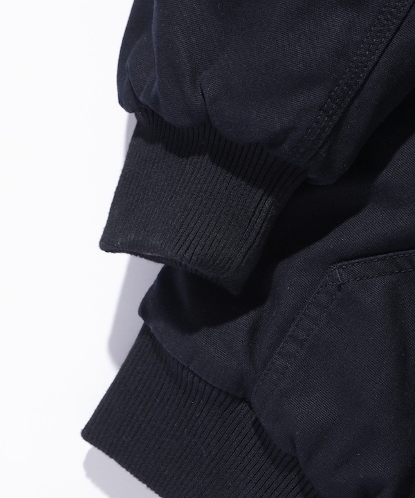 XLARGE �������ȥ�顼�� PATCHED OLD ENGLISH HOODED WORK JACKET