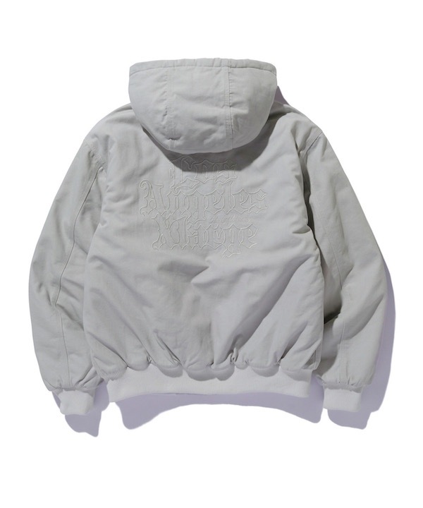 XLARGE �������ȥ�顼�� PATCHED OLD ENGLISH HOODED WORK JACKET