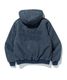 XLARGE �������ȥ�顼�� PATCHED OLD ENGLISH HOODED WORK JACKET