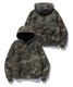 XLARGE �������ȥ�顼�� PATCHED OLD ENGLISH HOODED WORK JACKET