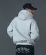 XLARGE �������ȥ�顼�� PATCHED OLD ENGLISH HOODED WORK JACKET