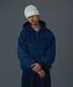 XLARGE �������ȥ�顼�� PATCHED OLD ENGLISH HOODED WORK JACKET