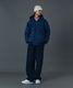 XLARGE �������ȥ�顼�� PATCHED OLD ENGLISH HOODED WORK JACKET