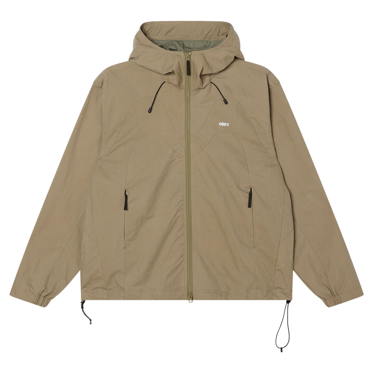 OBEY ���٥� Obey Sota Shell Jacket