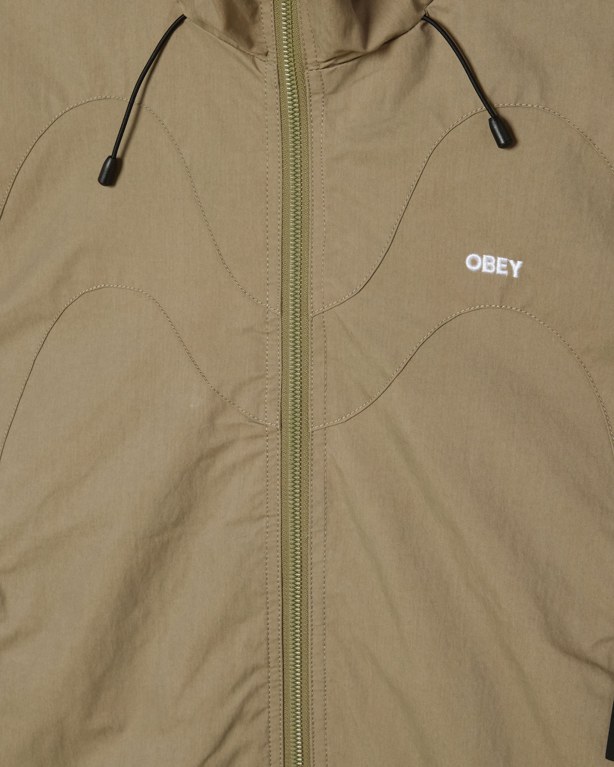 OBEY ���٥� Obey Sota Shell Jacket