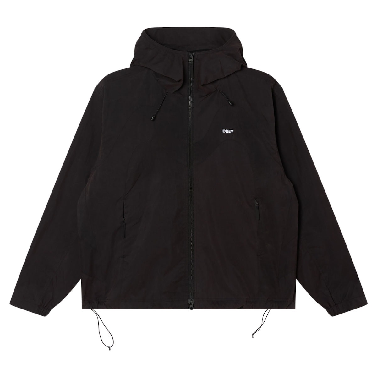 OBEY ���٥� Obey Sota Shell Jacket