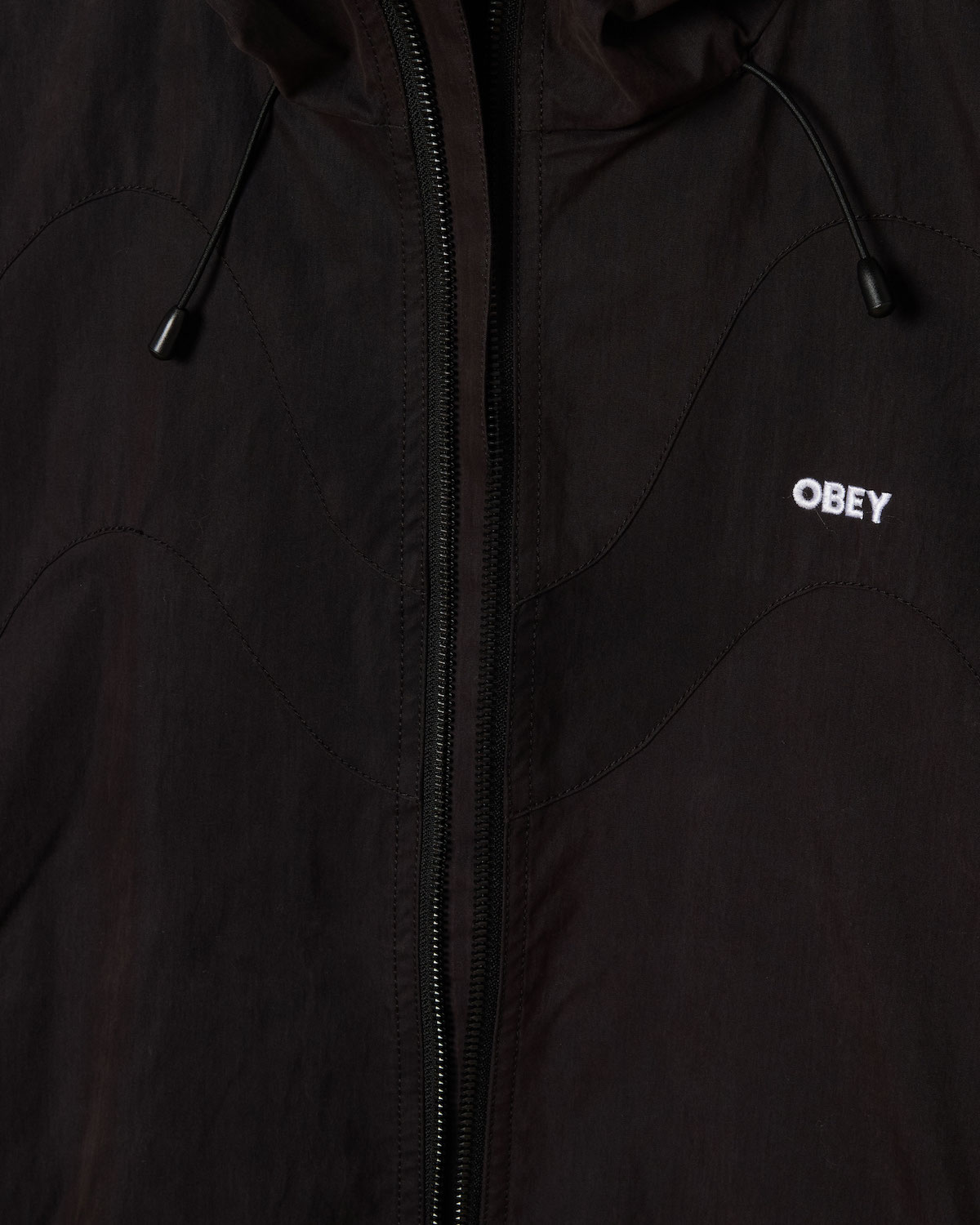 OBEY ���٥� Obey Sota Shell Jacket