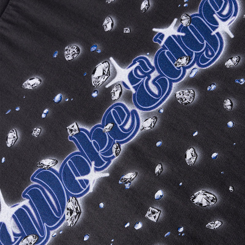 WOKE EDGE �����������å� Diamond Logo Tee