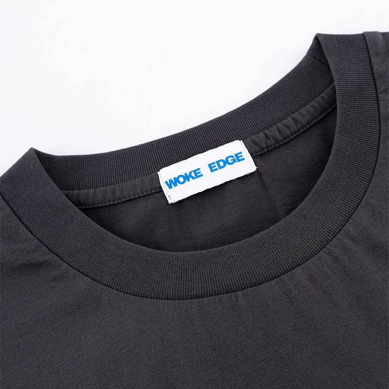 WOKE EDGE �����������å� Diamond Logo Tee