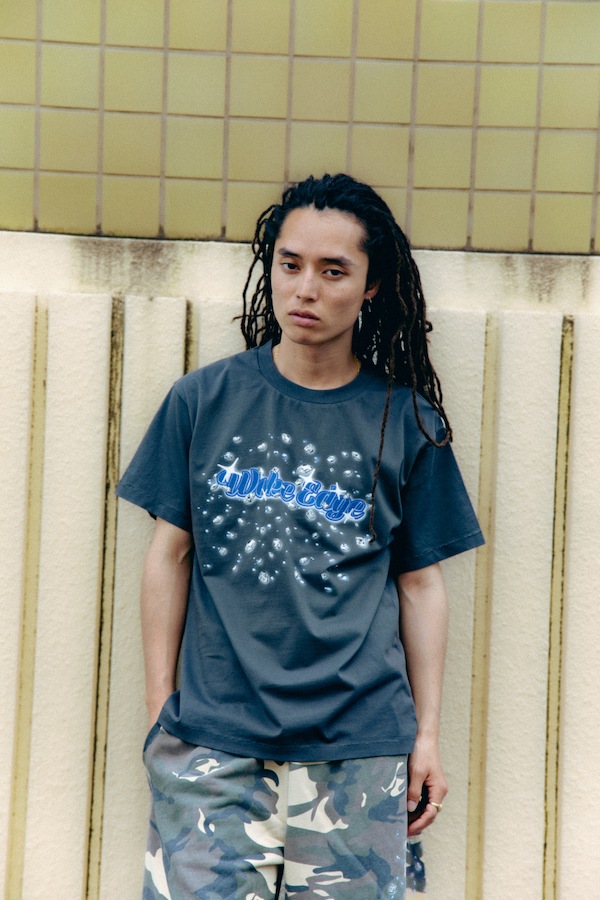 WOKE EDGE �����������å� Diamond Logo Tee