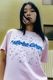 WOKE EDGE �����������å� Diamond Logo Tee