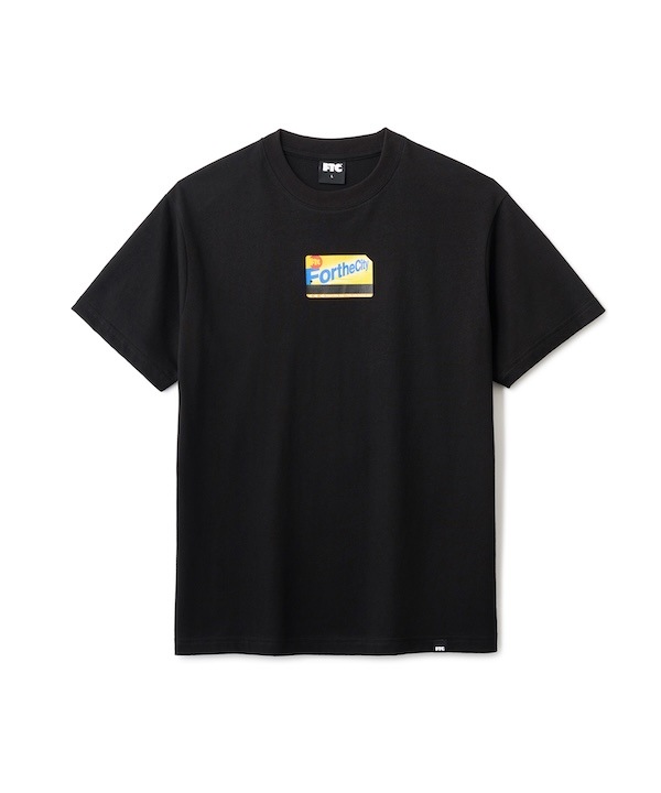 FTC ���եƥ������� METRO CARD TEE