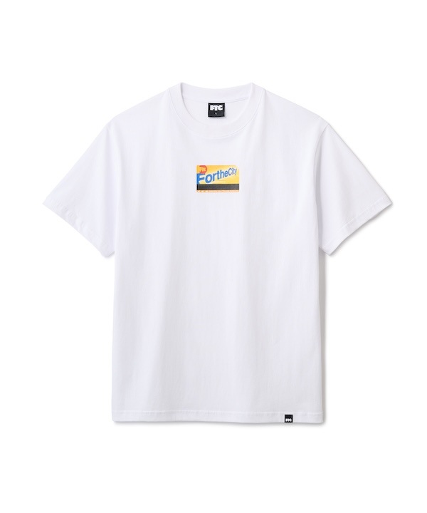 FTC ���եƥ������� METRO CARD TEE