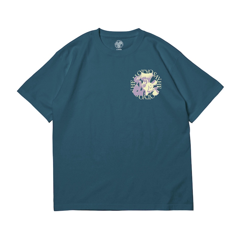 SAYHELLO �����ϥ��� Aki Tee