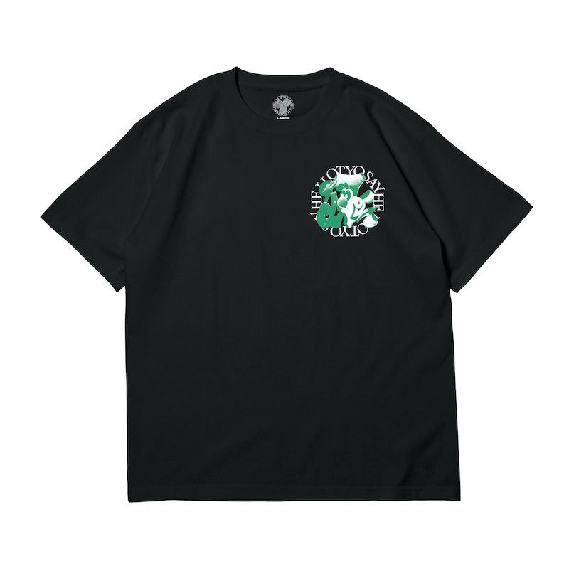 SAYHELLO �����ϥ��� Aki Tee