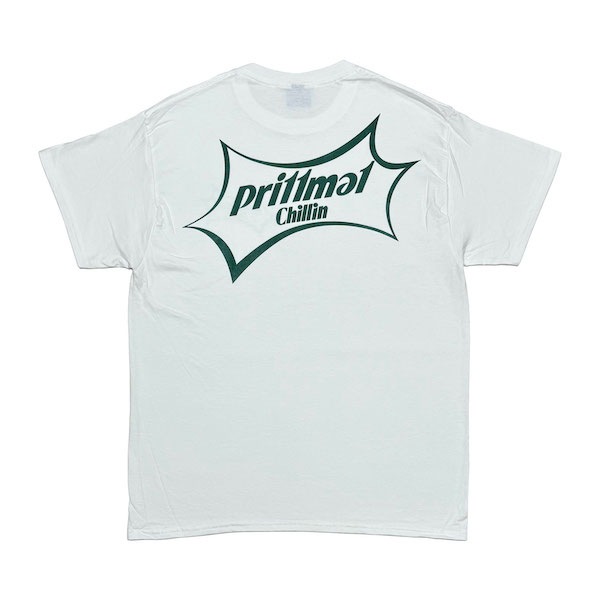 Prillmal �ץ��ޥ� LEMON-LIME-CHILLIN' !!! S/S T-SHIRTS