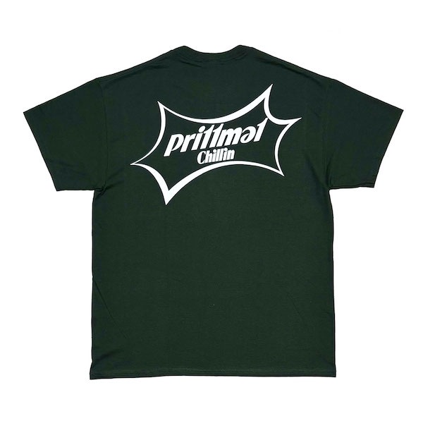 Prillmal �ץ��ޥ� LEMON-LIME-CHILLIN' !!! S/S T-SHIRTS