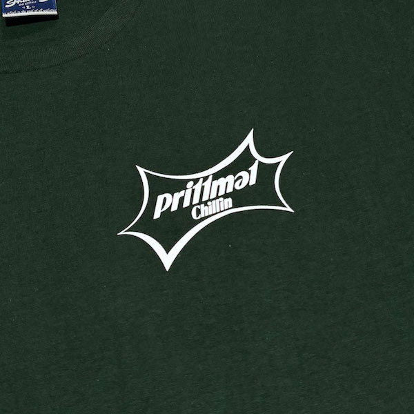 Prillmal �ץ��ޥ� LEMON-LIME-CHILLIN' !!! S/S T-SHIRTS