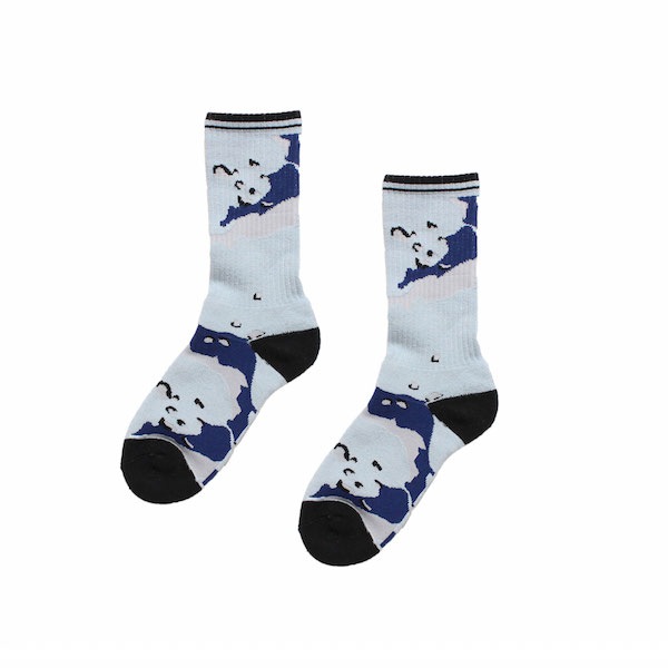 Hellrazor إ쥤 CAMO SOX