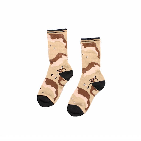 Hellrazor إ쥤 CAMO SOX