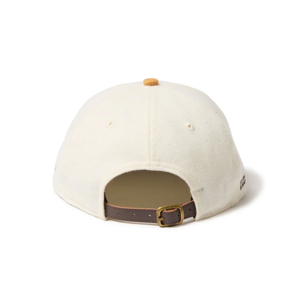 NEW ERA �˥塼���� RC 9FIFTY Newyork Yankees Off White/Mustard Suede Visor