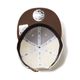 NEW ERA �˥塼���� RC 9FIFTY Newyork Yankees Off White/Mustard Suede Visor