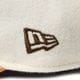 NEW ERA �˥塼���� RC 9FIFTY Newyork Yankees Off White/Mustard Suede Visor