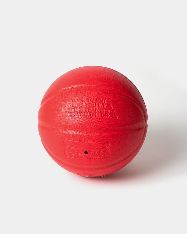 APPLEBUM �� TACHIKARA Custom Basketball ��R.E.D.��