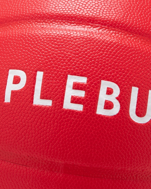 APPLEBUM �� TACHIKARA Custom Basketball ��R.E.D.��