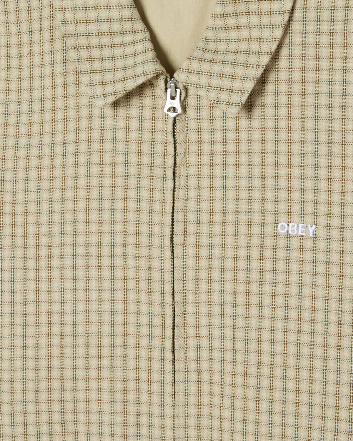 OBEY ���٥� Obey Luther Blouson Jacket