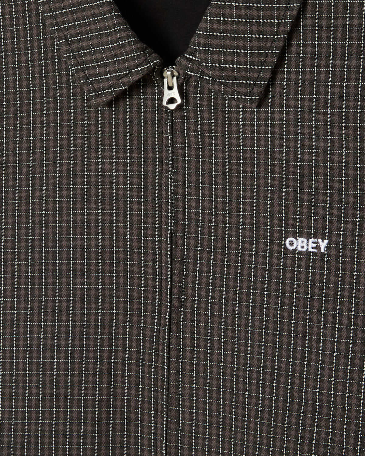 OBEY ���٥� Obey Luther Blouson Jacket