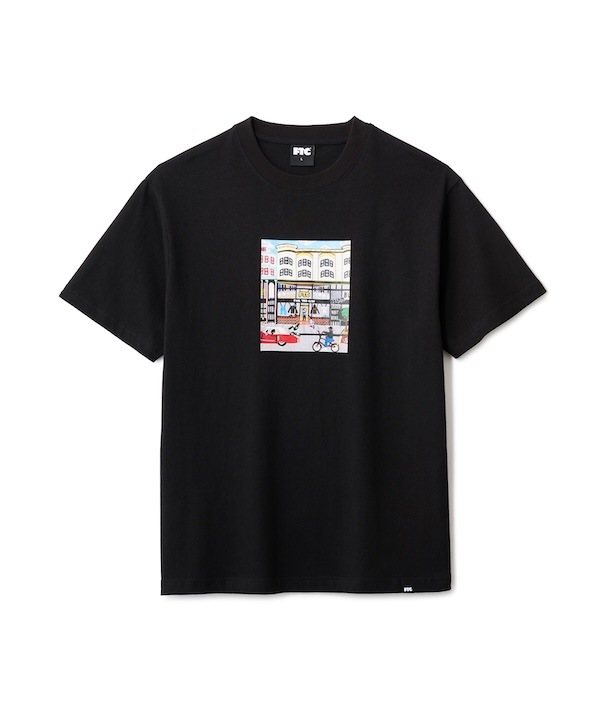 FTC ���եƥ������� SHOP TEE - Artwork by Pilar O' Conner