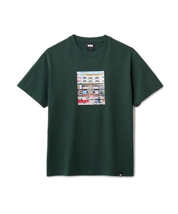 FTC ���եƥ������� SHOP TEE - Artwork by Pilar O' Conner