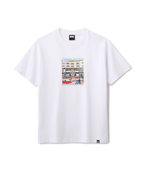 FTC ���եƥ������� SHOP TEE - Artwork by Pilar O' Conner