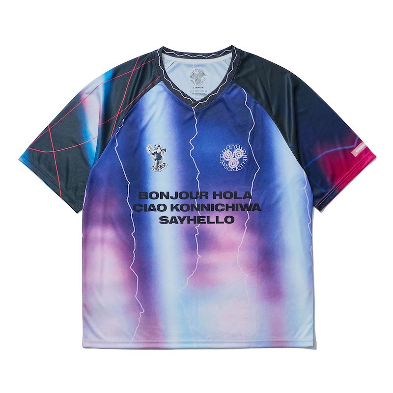 SAYHELLO �����ϥ��� SENEKT Game Shirts