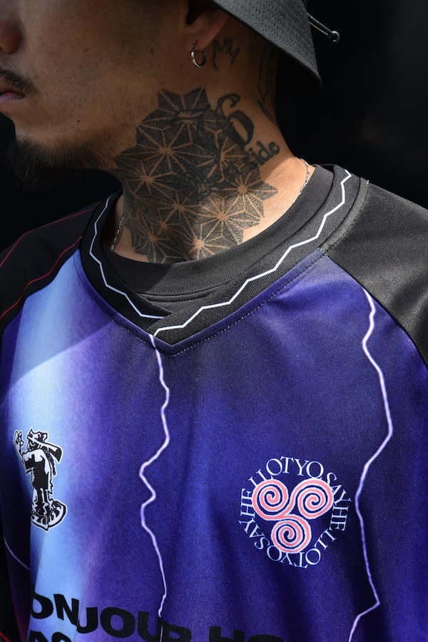 SAYHELLO �����ϥ��� SENEKT Game Shirts