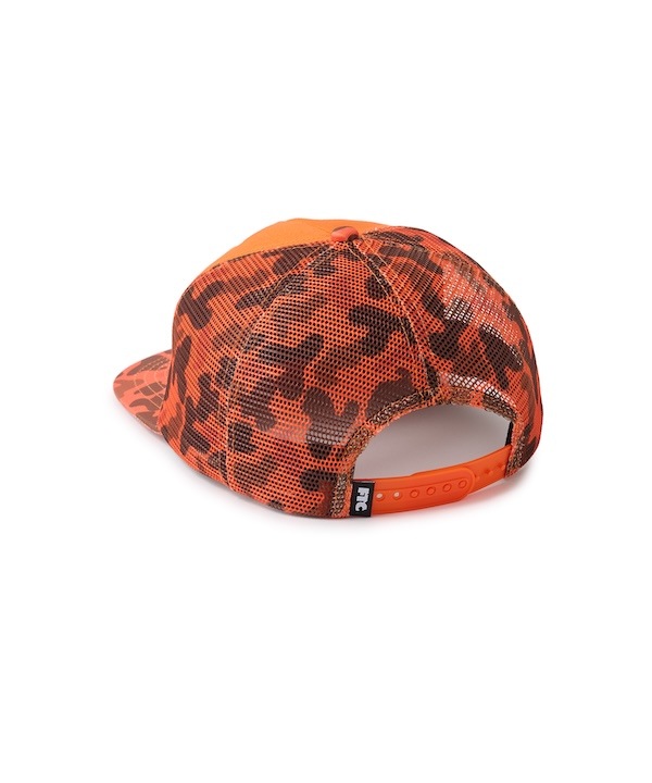 FTC ���եƥ������� OG ELEMENT MESH BACK 5 PANEL