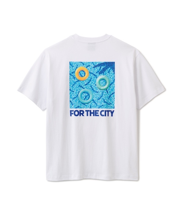 FTC ���եƥ������� SWIM RING TEE