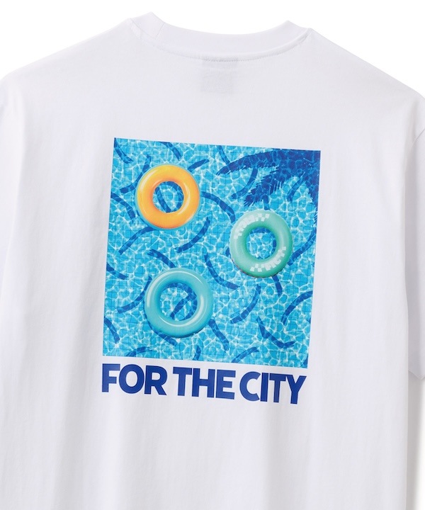 FTC ���եƥ������� SWIM RING TEE