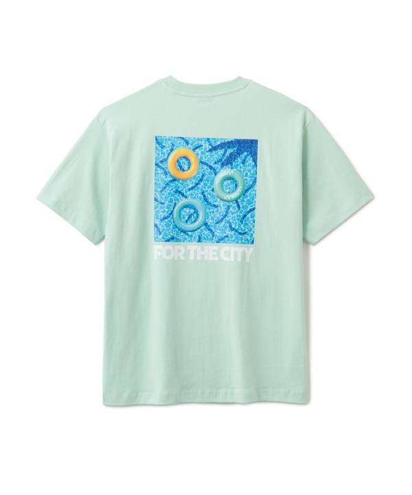 FTC ���եƥ������� SWIM RING TEE
