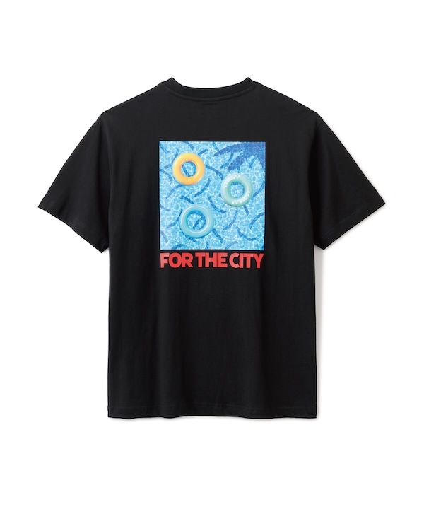FTC ���եƥ������� SWIM RING TEE